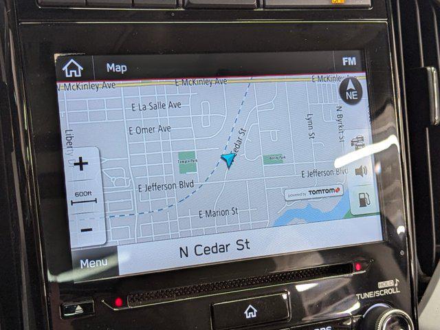 Photo of 2019 Abyss Blue Pearl Subaru Ascent