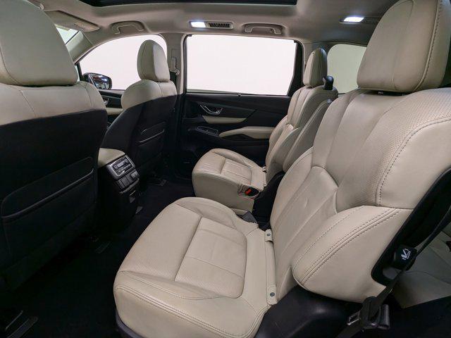 Photo of 2019 Abyss Blue Pearl Subaru Ascent