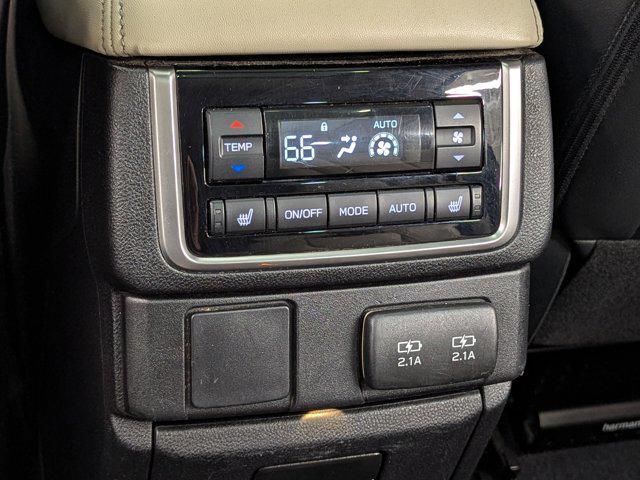 Photo of 2019 Abyss Blue Pearl Subaru Ascent