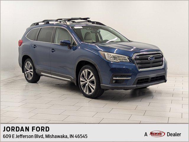 2019 Subaru Ascent