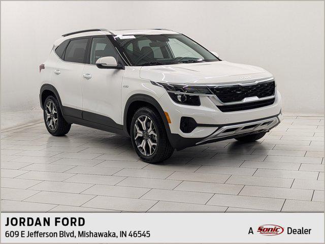 2022 Kia Seltos