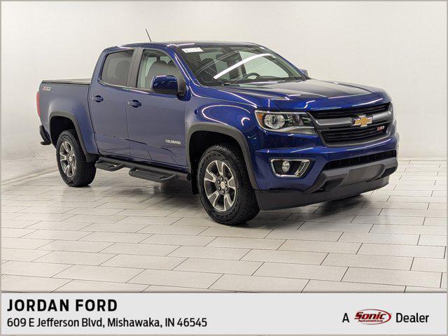 2016 Chevrolet Colorado