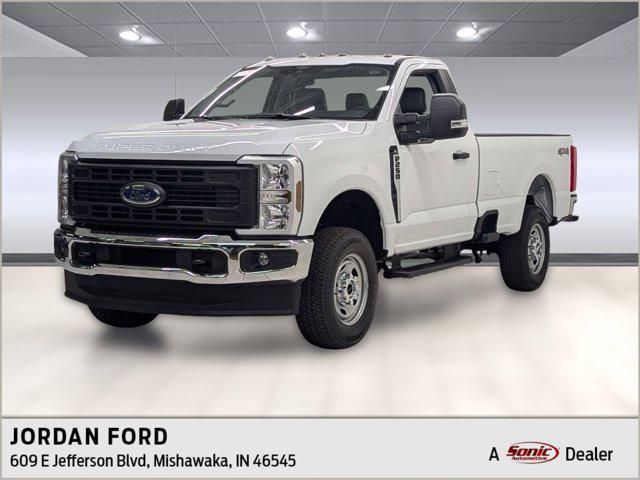 Photo of 2026 Oxford White Ford F-250