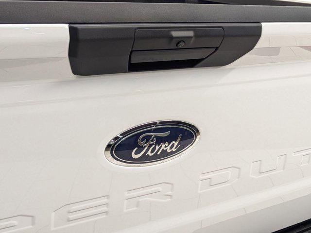 Photo of 2026 Oxford White Ford F-250