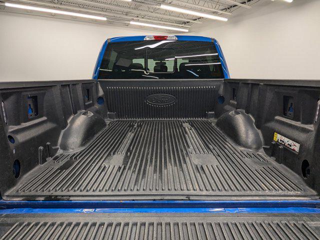 Photo of 2020 Blue Ford F-150