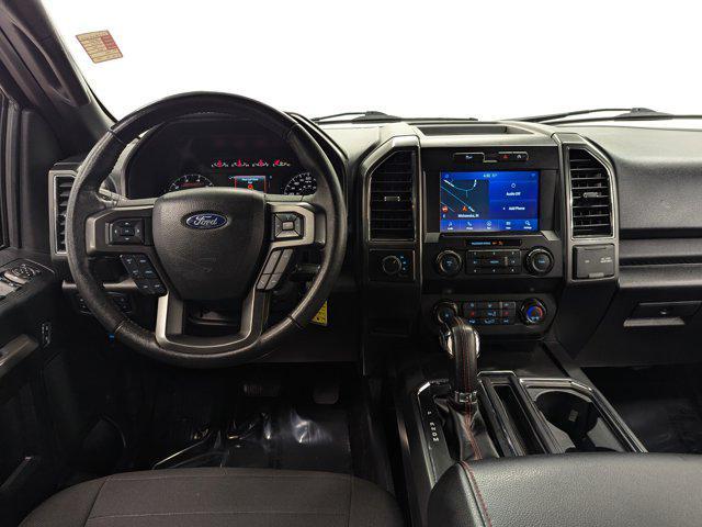 Photo of 2020 Blue Ford F-150