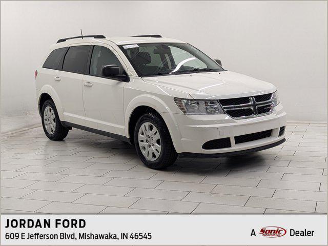 2018 Dodge Journey