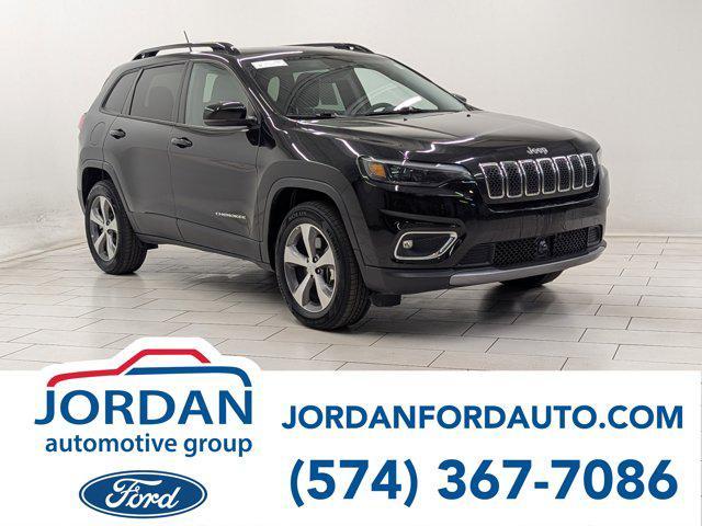 2022 Jeep Cherokee