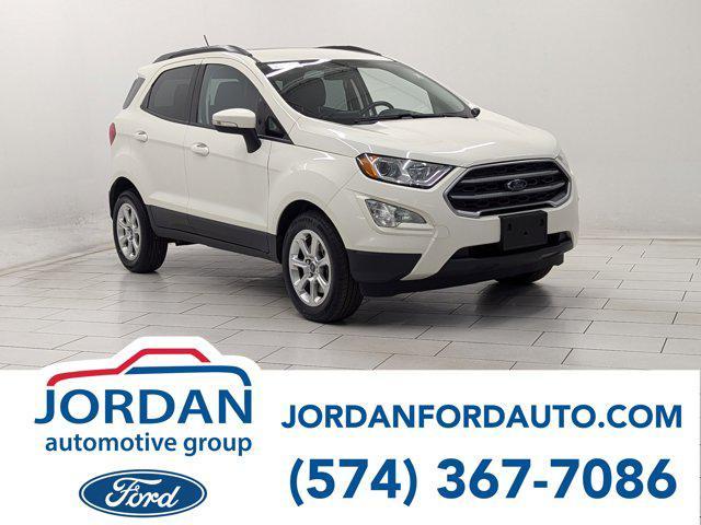 2020 Ford Ecosport