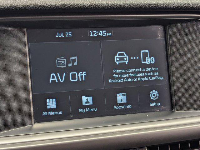 Photo of 2018 Ebony Black Kia Optima
