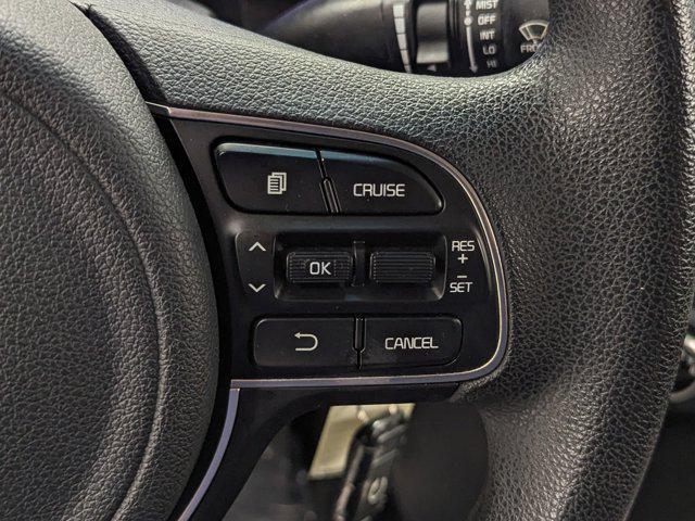 Photo of 2018 Ebony Black Kia Optima