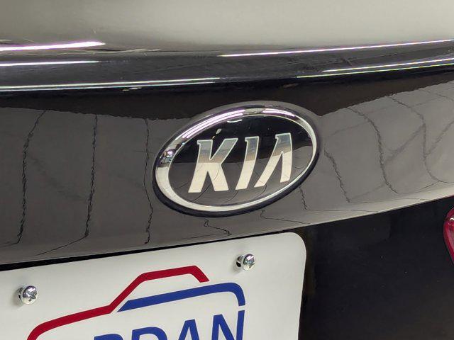 Photo of 2018 Ebony Black Kia Optima