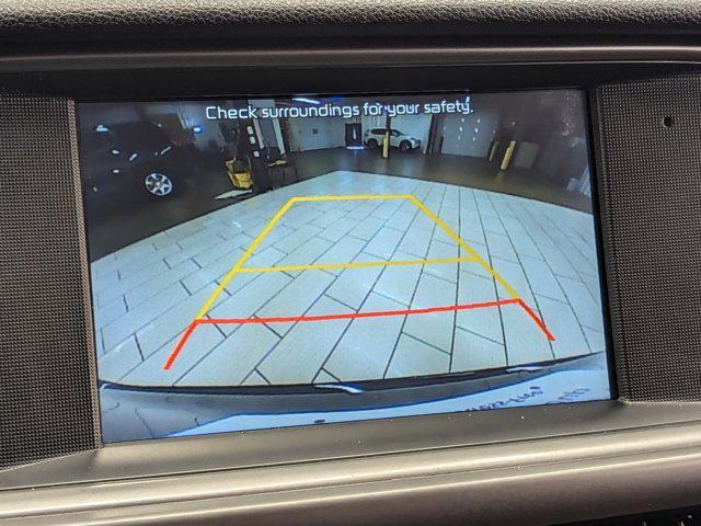 Photo of 2018 Ebony Black Kia Optima