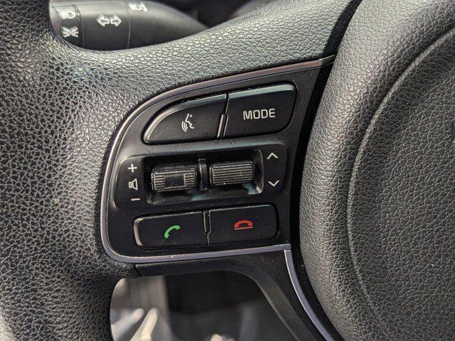 Photo of 2018 Ebony Black Kia Optima