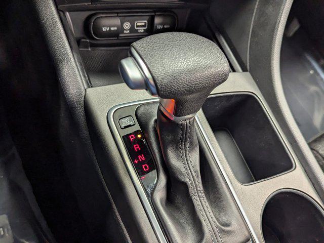 Photo of 2018 Ebony Black Kia Optima