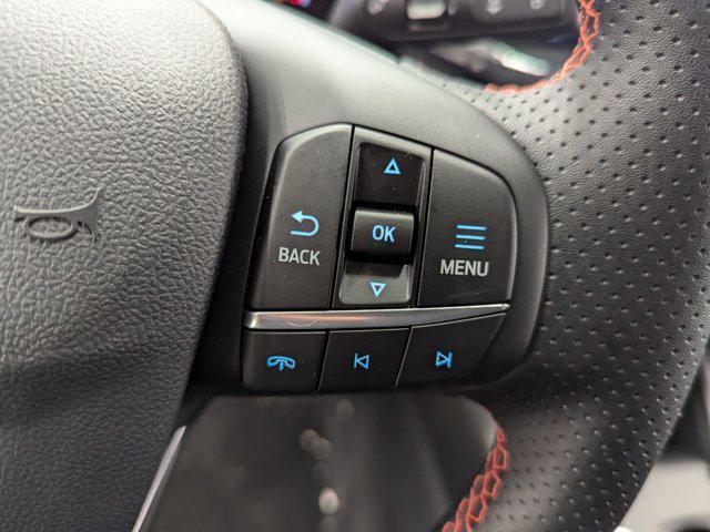 Photo of 2025 Vapor Blue Metallic Ford Escape