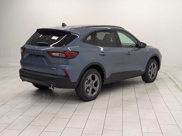 Photo of 2025 Vapor Blue Metallic Ford Escape