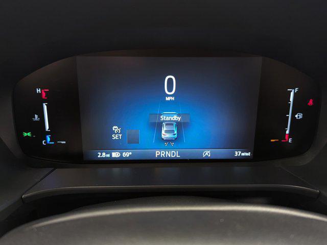 Photo of 2025 Vapor Blue Metallic Ford Escape