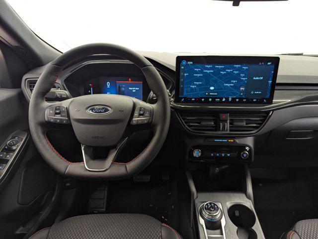 Photo of 2025 Vapor Blue Metallic Ford Escape
