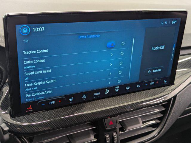 Photo of 2025 Vapor Blue Metallic Ford Escape