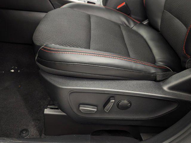 Photo of 2025 Vapor Blue Metallic Ford Escape