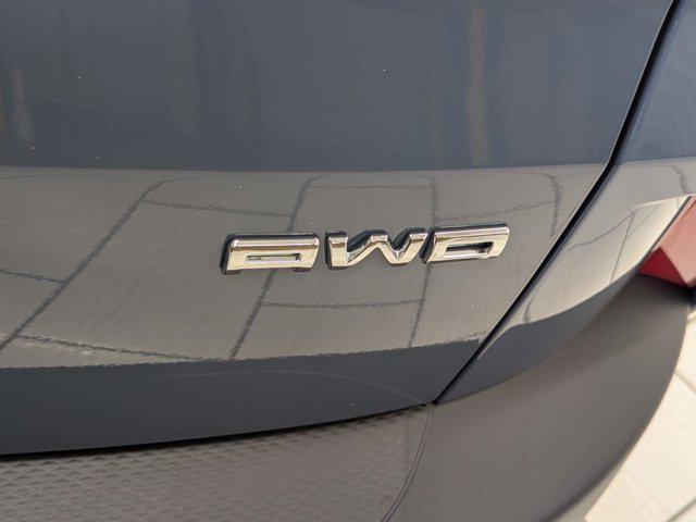 Photo of 2025 Vapor Blue Metallic Ford Escape