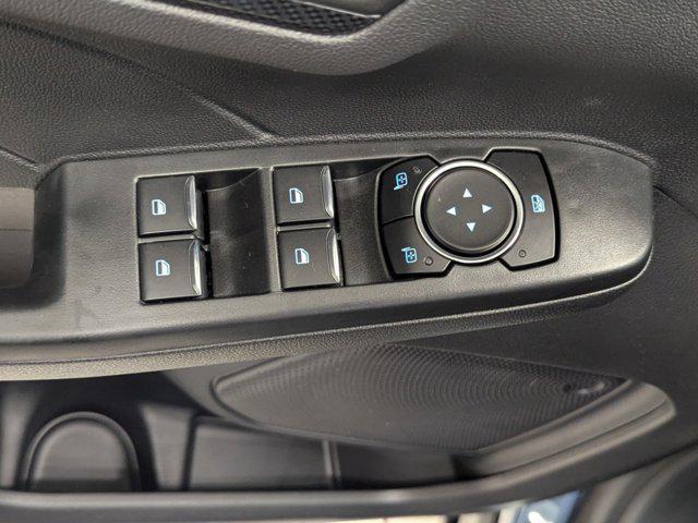 Photo of 2025 Vapor Blue Metallic Ford Escape