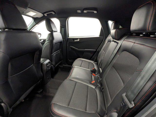 Photo of 2025 Vapor Blue Metallic Ford Escape
