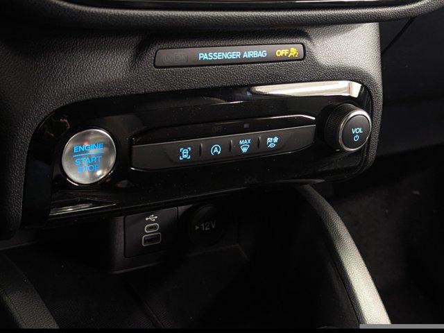 Photo of 2025 Vapor Blue Metallic Ford Escape