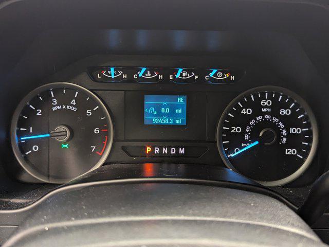 Photo of 2018 Shadow Black Ford F-150