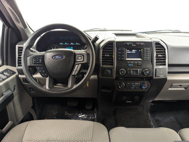 Photo of 2018 Shadow Black Ford F-150