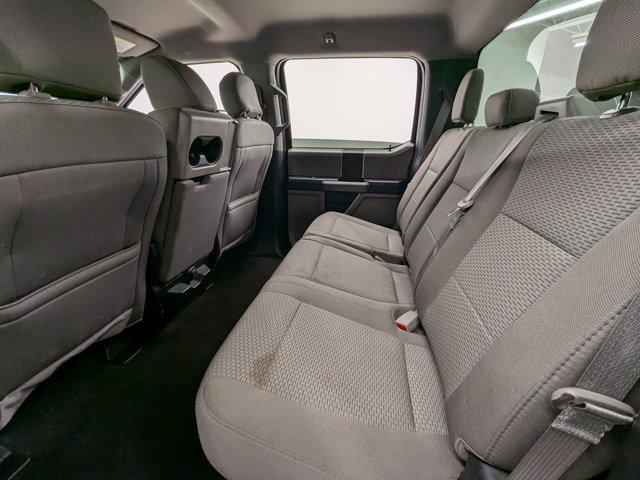 Photo of 2018 Shadow Black Ford F-150