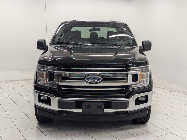 Photo of 2018 Shadow Black Ford F-150