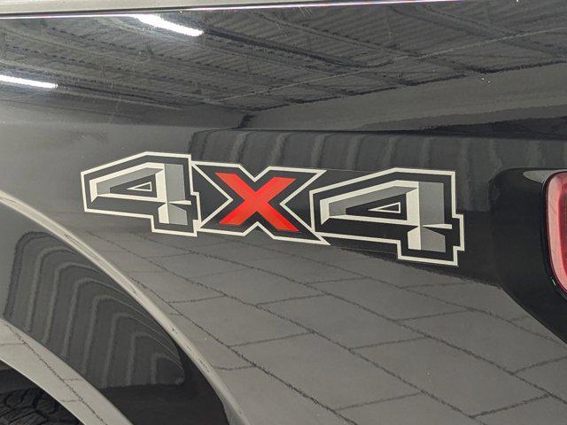 Photo of 2018 Shadow Black Ford F-150