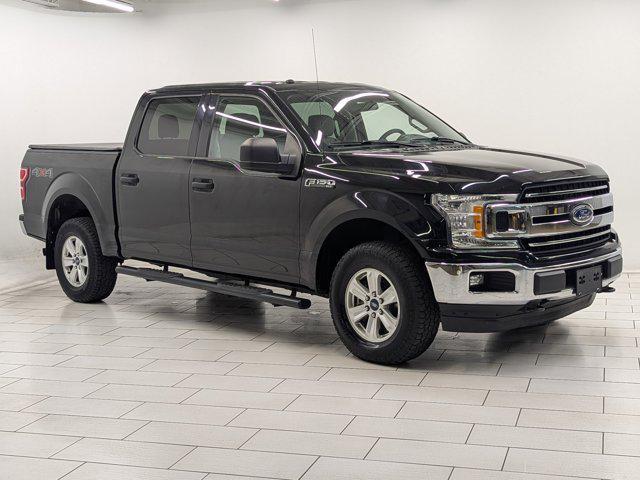 Photo of 2018 Shadow Black Ford F-150