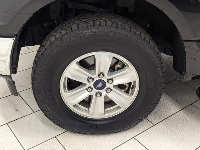 Photo of 2018 Shadow Black Ford F-150