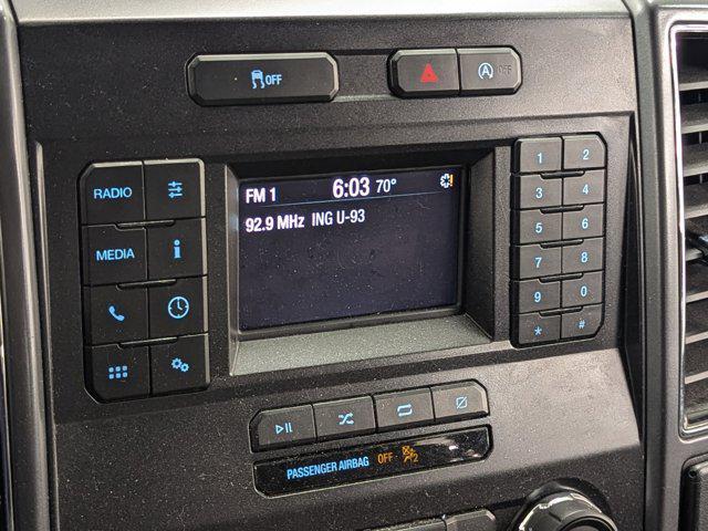 Photo of 2018 Shadow Black Ford F-150