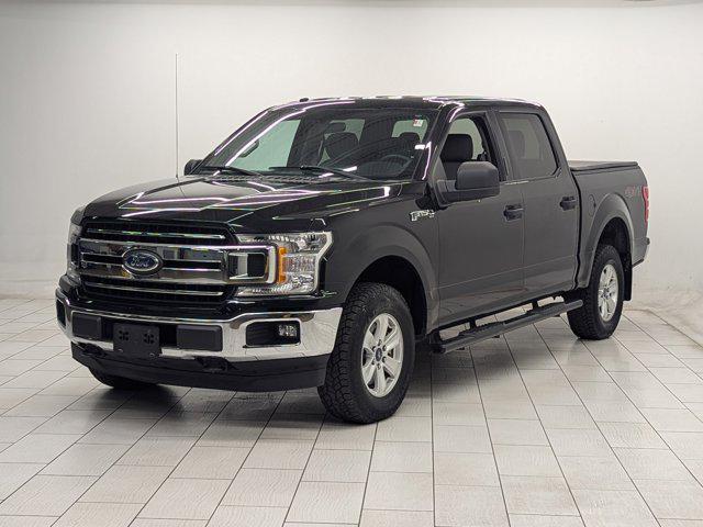Photo of 2018 Shadow Black Ford F-150