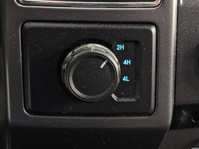 Photo of 2018 Shadow Black Ford F-150
