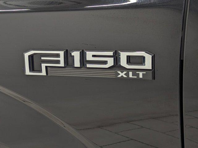 Photo of 2018 Shadow Black Ford F-150
