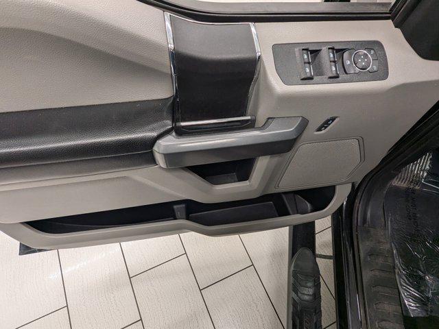 Photo of 2018 Shadow Black Ford F-150