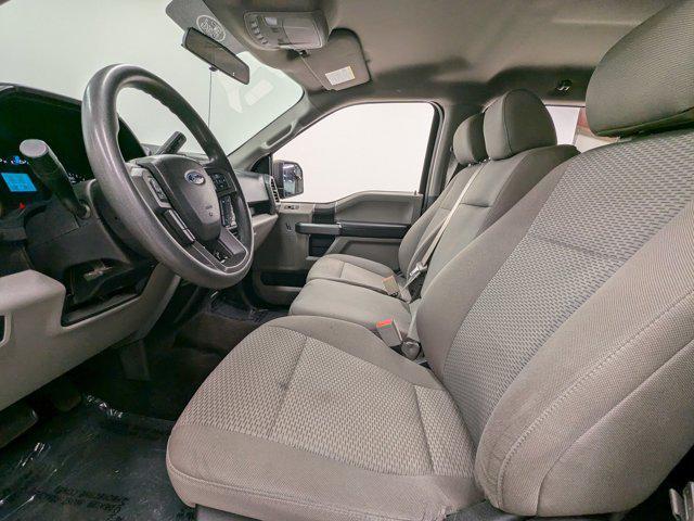 Photo of 2018 Shadow Black Ford F-150
