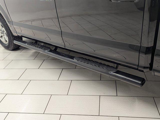 Photo of 2018 Shadow Black Ford F-150