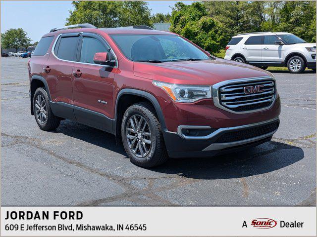 2018 GMC Acadia