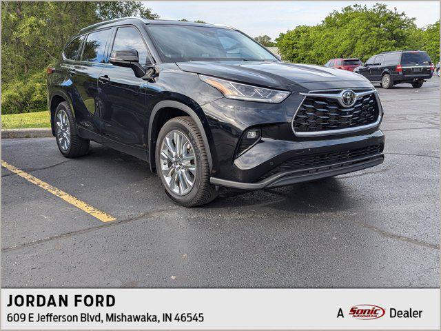 2022 Toyota Highlander