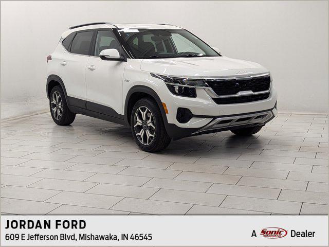 2022 Kia Seltos