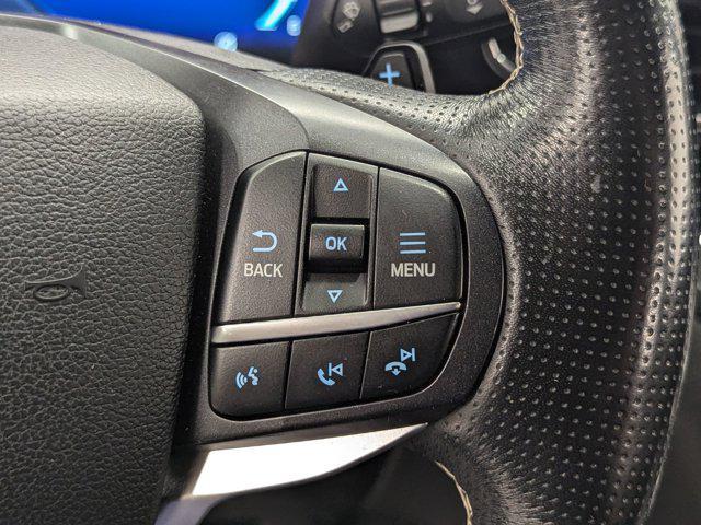 Photo of 2020 Iconic Silver Metallic Ford Explorer