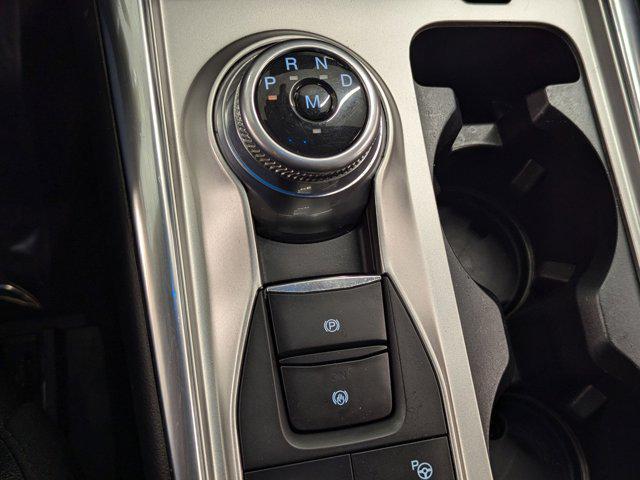 Photo of 2020 Iconic Silver Metallic Ford Explorer