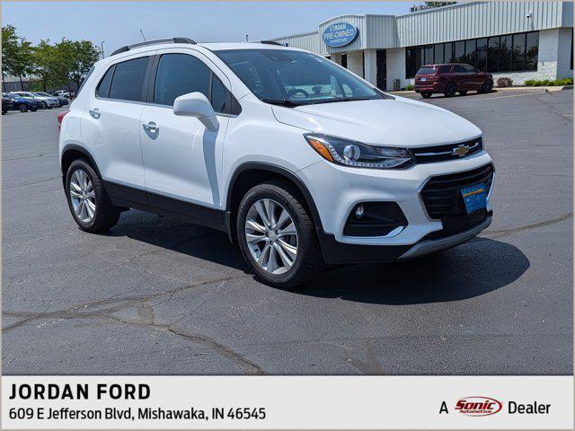 2020 Chevrolet TRAX