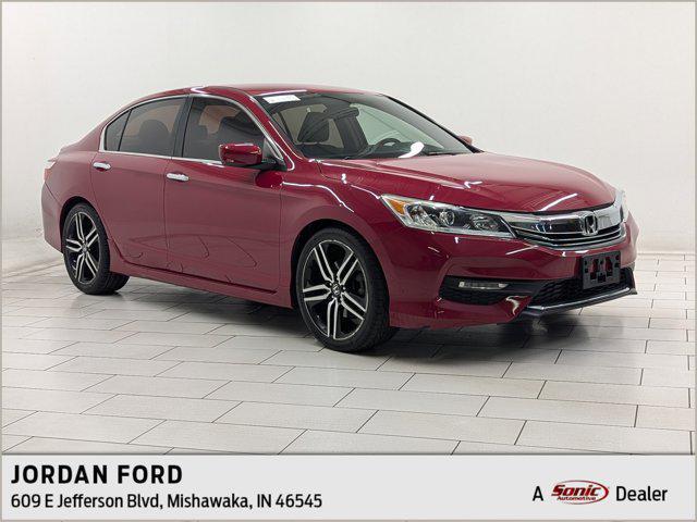 2016 Honda Accord